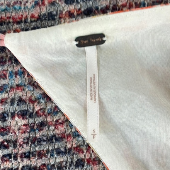 Free People Mabel printed blouse - Picture 6 of 9